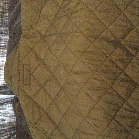 Ralph Lauren R.L. BEATON QUILTED Jacket 🧥 Pre- Loved - Picture 12 of 13